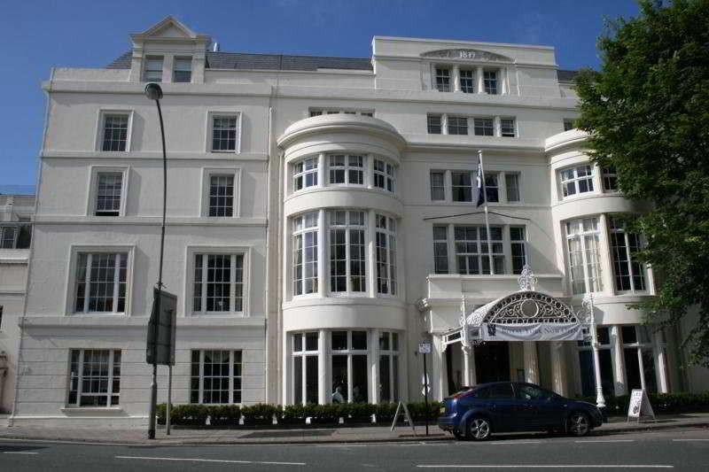 Royal York Hotel Okręg wyborczy Hove Zewnętrze zdjęcie